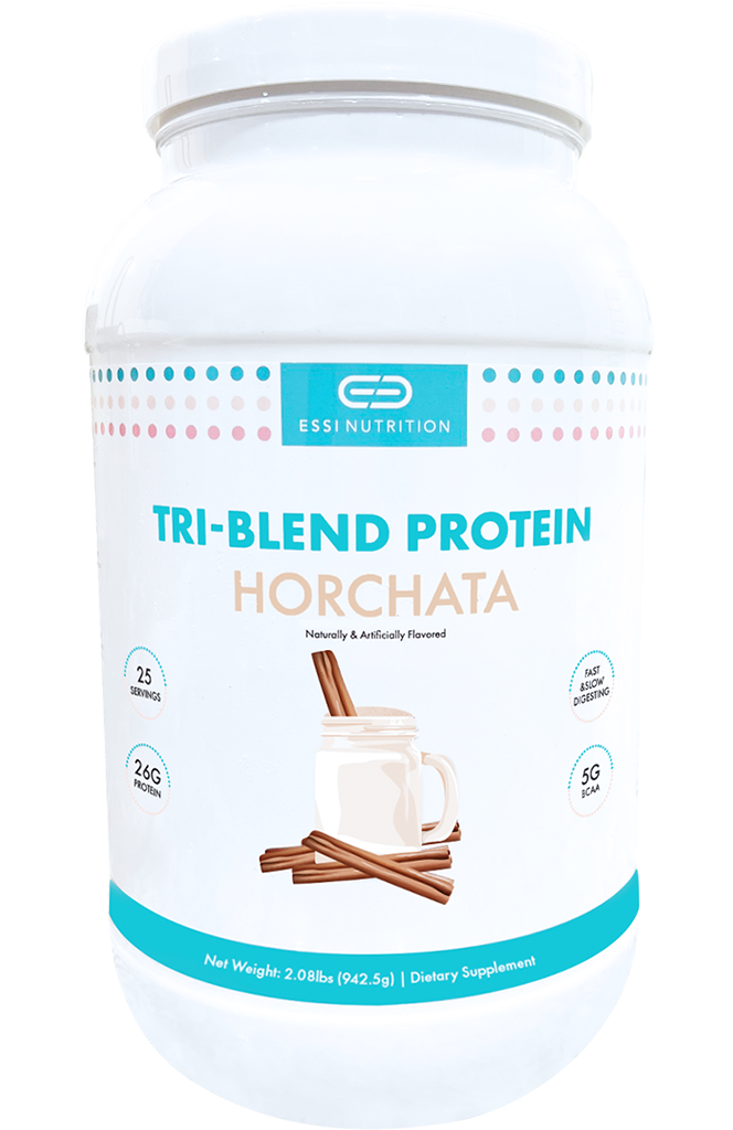 TRI-BLEND PROTEIN – ESSI Nutrition