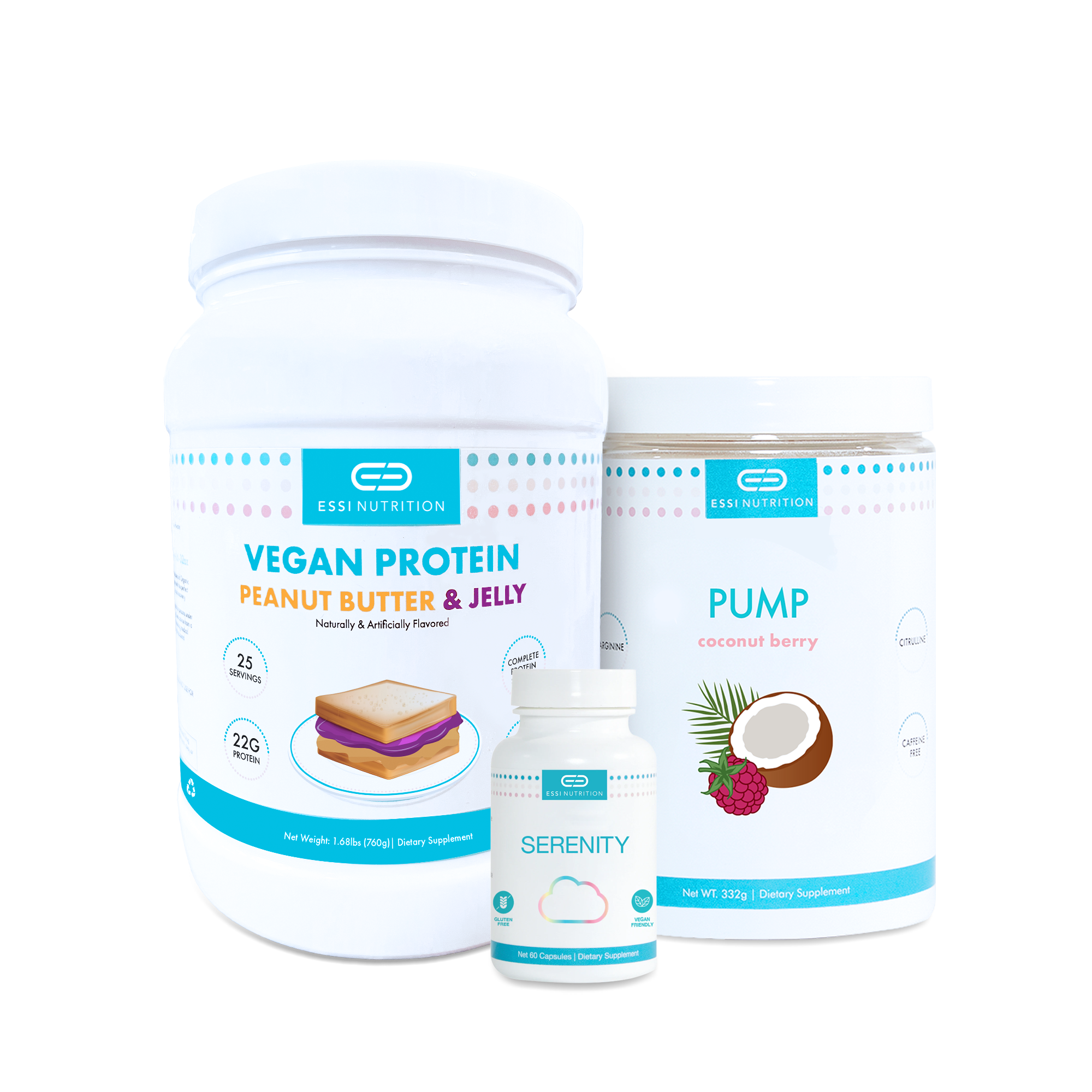 Vegan Protein Extreme Bundle