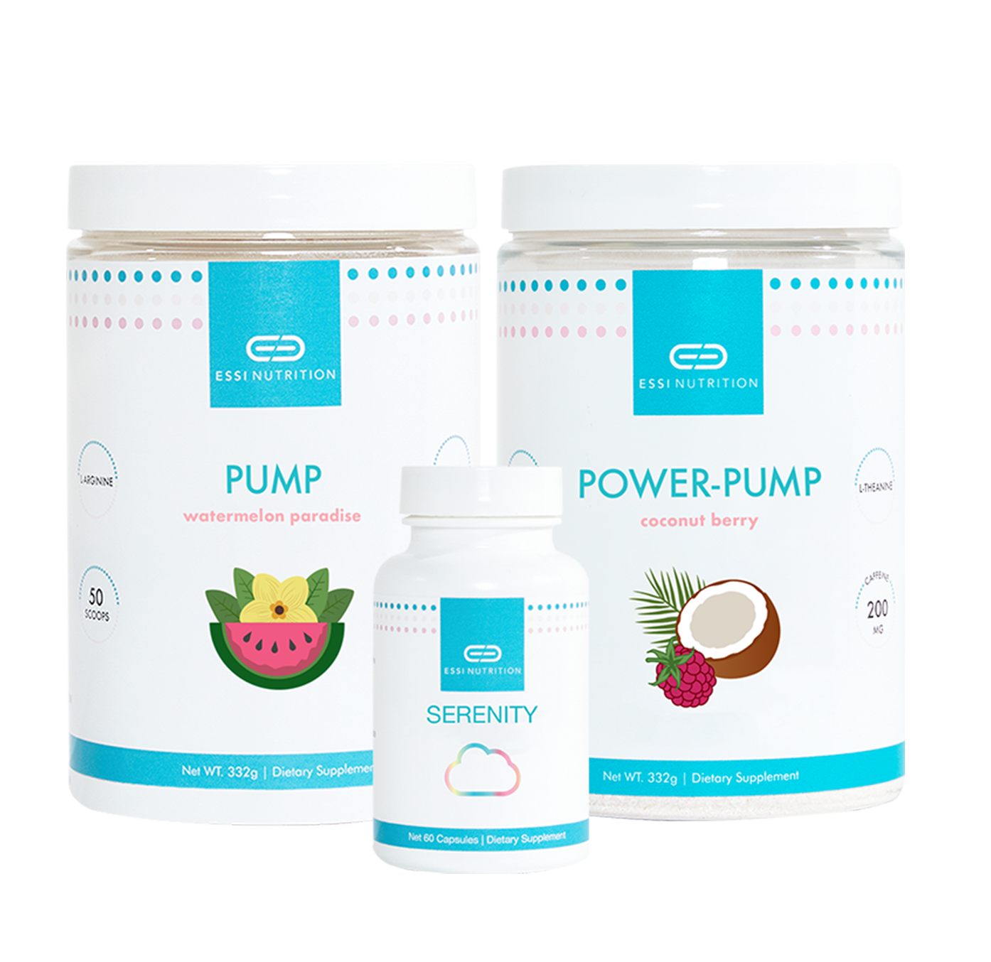 ESSI Bundle - 3 products! - ESSI Nutrition