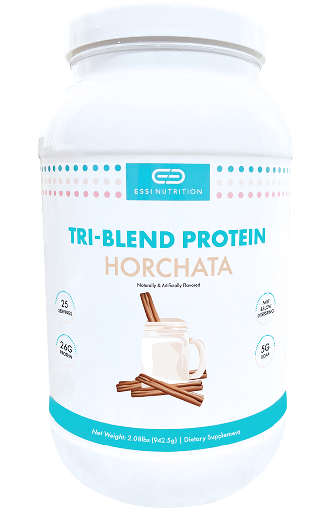 TRI-BLEND PROTEIN