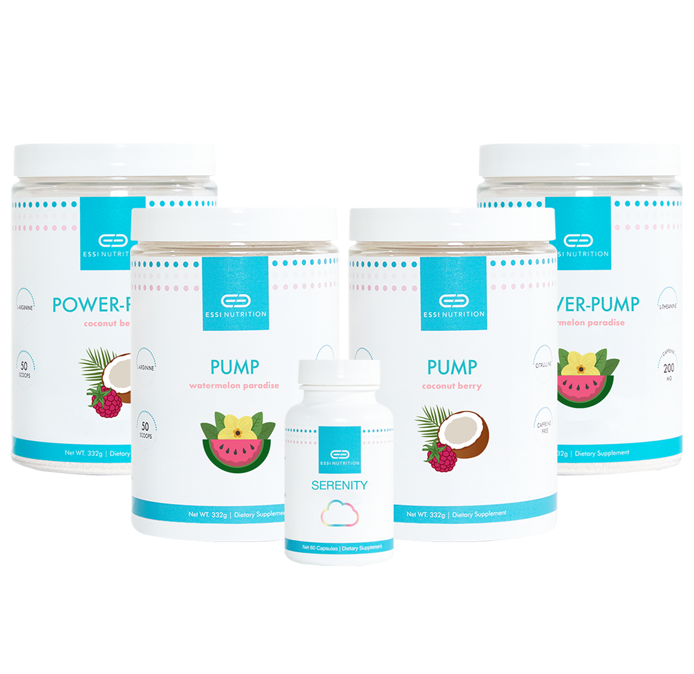 ESSI Launch Bundle - All 5 products! - ESSI Nutrition