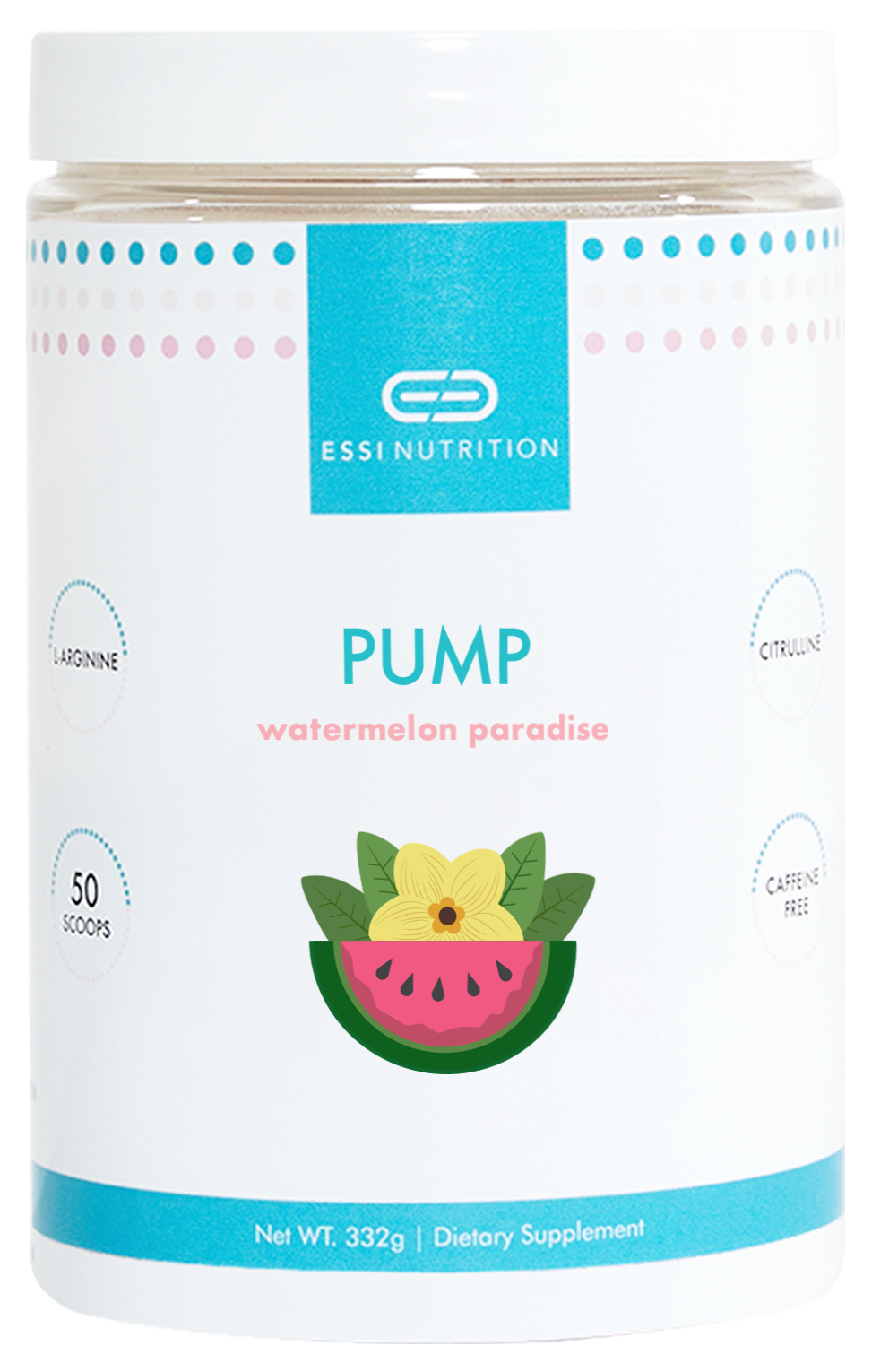 Pump - ESSI Nutrition