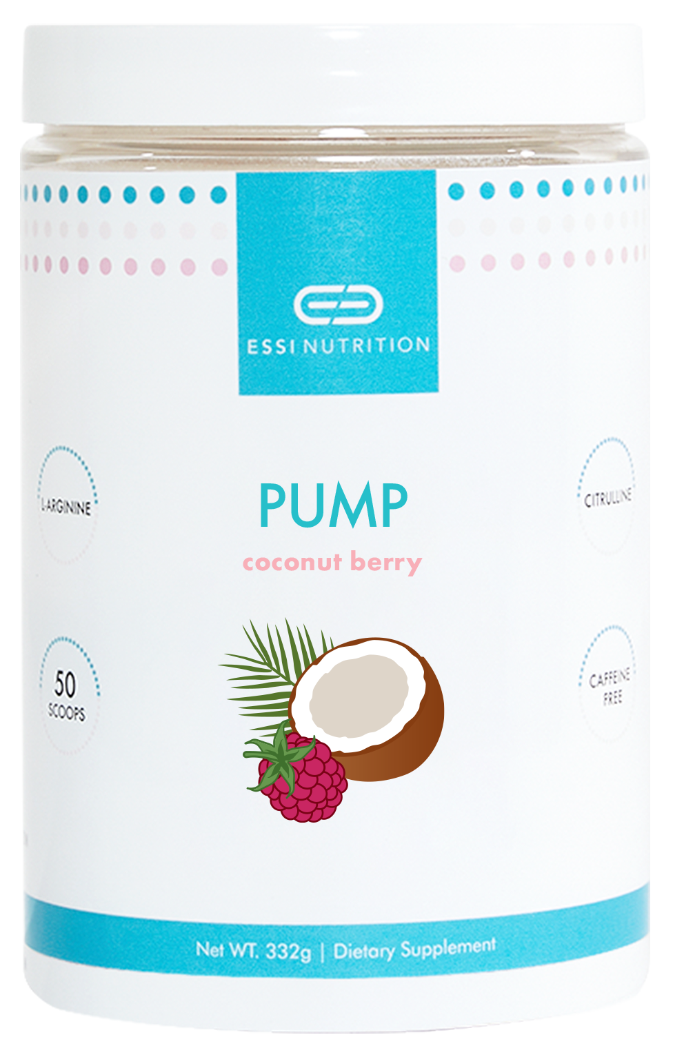 Pump - ESSI Nutrition